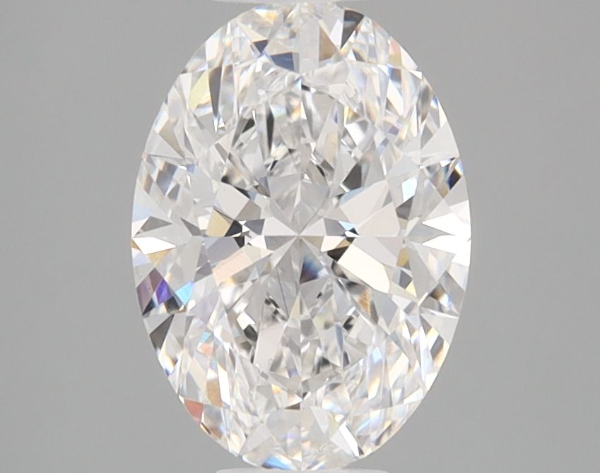 Lab Grown Diamond Lab-grown 1,58Ct D-VS1 Oval - IGILG770613867 1