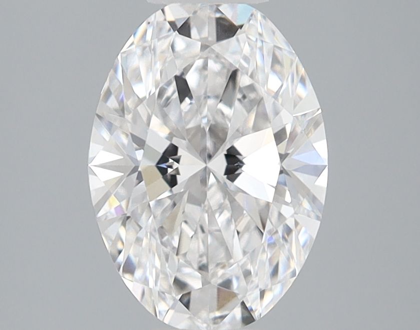 Lab Grown Diamond Lab-grown 1,58Ct D-VS1 Oval - IGILG768612810 1