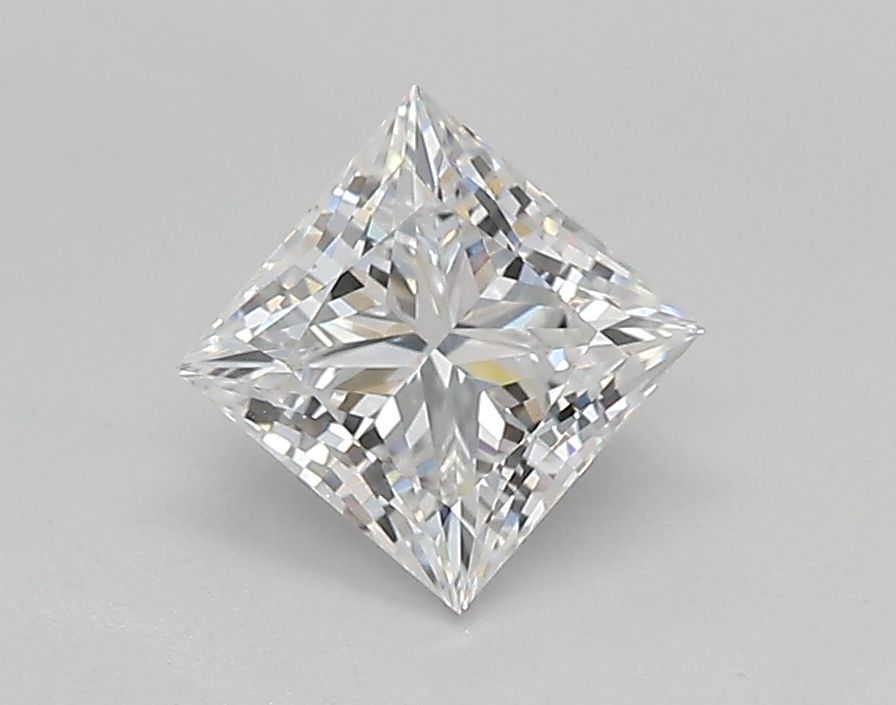 Lab Grown Diamond Lab-grown 0,88Ct D-VVS2 Princess - IGILG814642898 1
