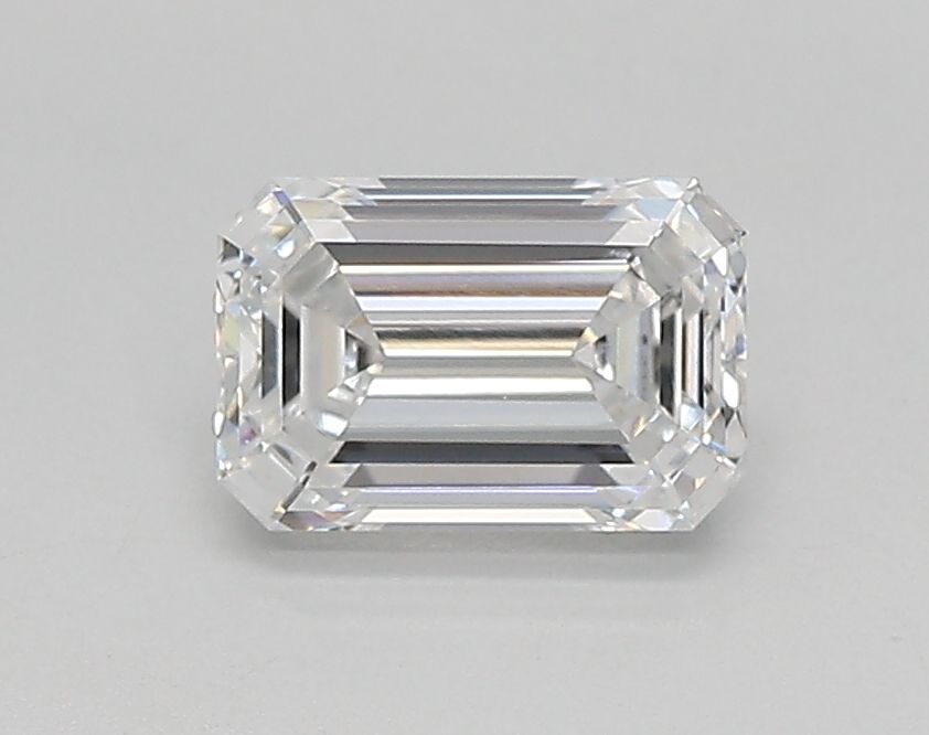 Lab Grown Diamond Lab-grown 0,86Ct D-IF Emerald - IGILG810625257 1