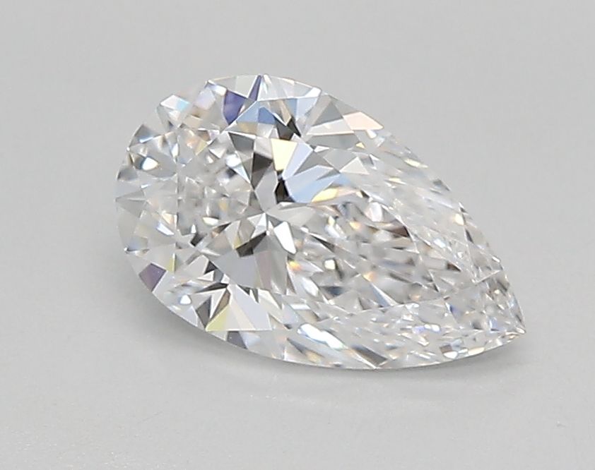 Lab Grown Diamond Lab-grown 0,87Ct D-VVS1 Pear - IGILG814642901 1