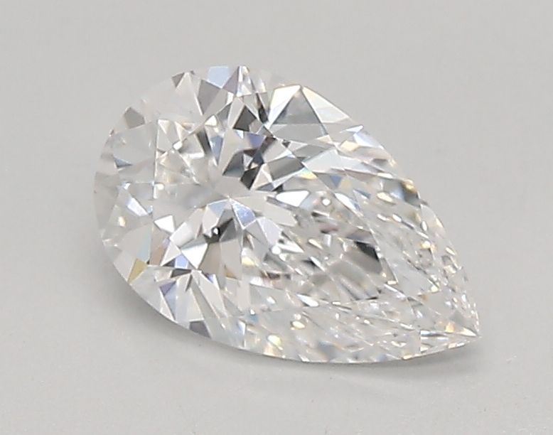 Lab Grown Diamond Lab-grown 0,81Ct D-VVS2 Pear - IGILG815632822 1