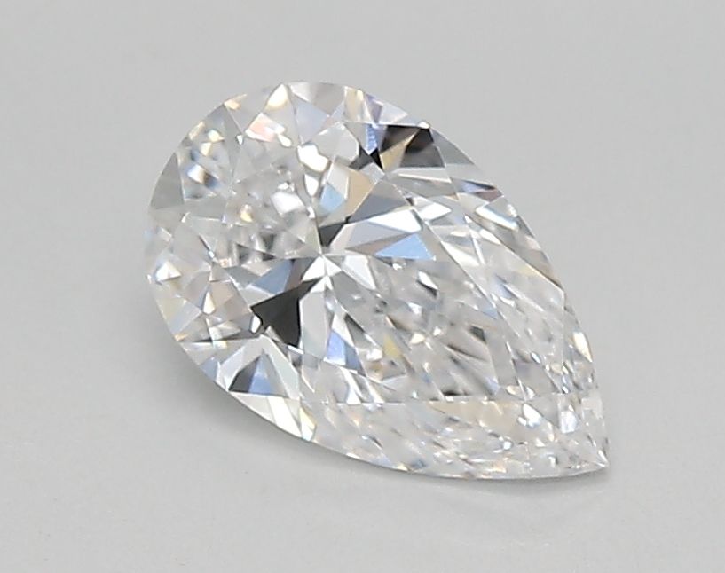 Lab Grown Diamond Lab-grown 0,8Ct D-VVS1 Pear - IGILG814620563 1
