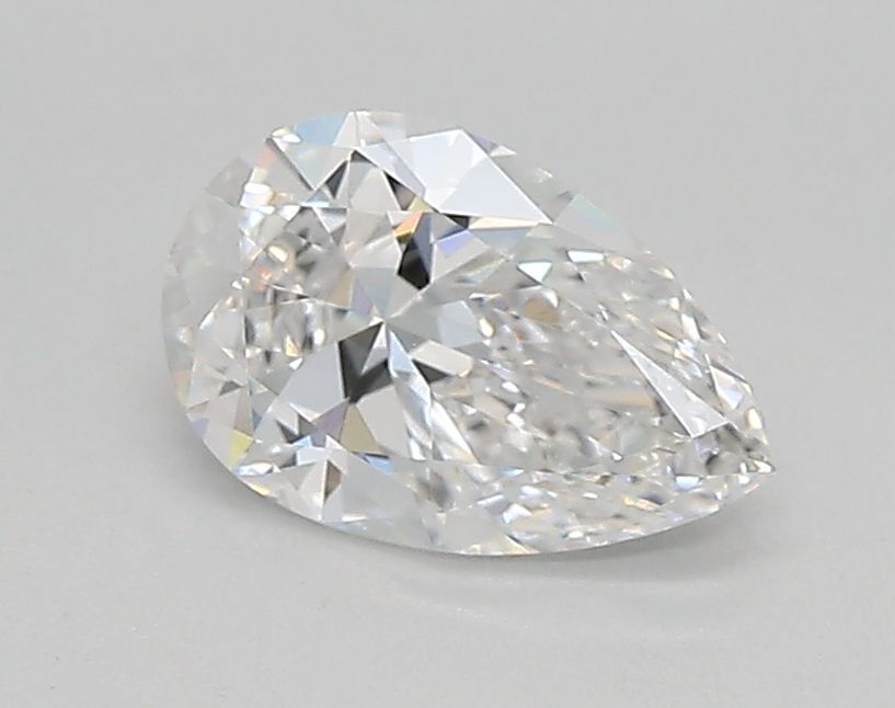 Lab Grown Diamond Lab-grown 0,81Ct D-VVS1 Pear - IGILG814603438 1