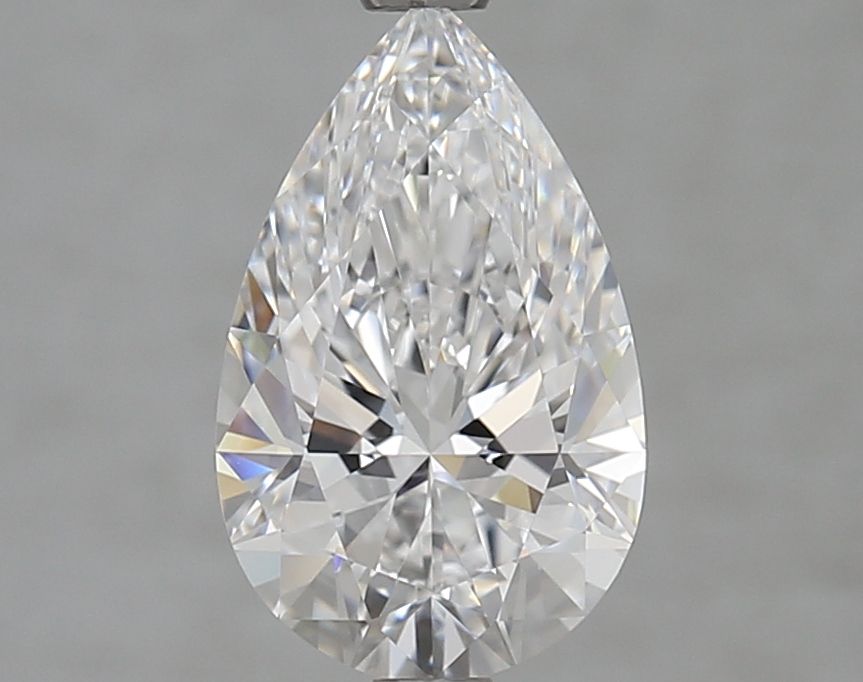 Lab Grown Diamond Lab-grown 2,02Ct D-FL Pear - IGILG794696842 1