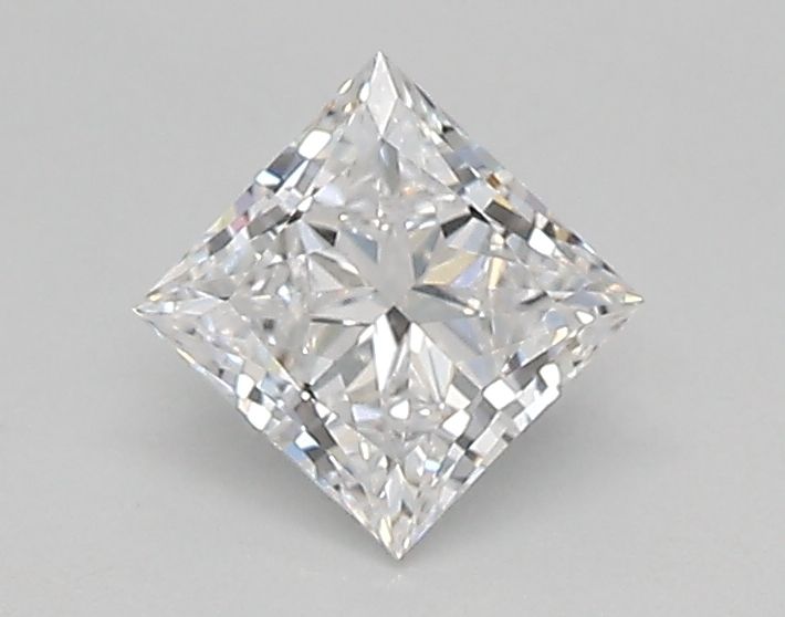 Lab Grown Diamond Lab-grown 0,56Ct D-VVS1 Princess - IGILG814620554 1