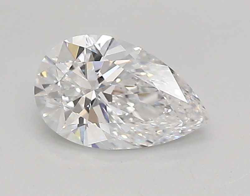 Lab Grown Diamond Lab-grown 0,74Ct D-VVS2 Pear - IGILG815630027 1