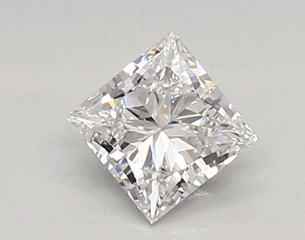 Lab Grown Diamond Lab-grown 0,53Ct D-VVS1 Princess - IGILG816634806 1