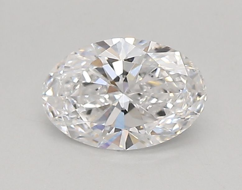 Lab Grown Diamond Lab-grown 0,65Ct D-VVS1 Oval - IGILG815630003 1