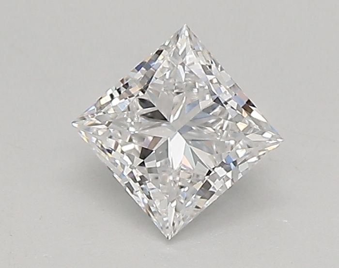 Lab Grown Diamond Lab-grown 0,51Ct D-VVS1 Princess - IGILG816634812 1