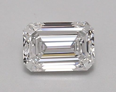 Lab Grown Diamond Lab-grown 0,65Ct D-FL Emerald - IGILG790622829 1
