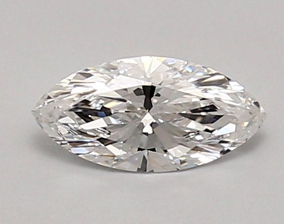 Lab Grown Diamond Lab-grown 0,67Ct D-IF Marquise - IGILG801659930 1