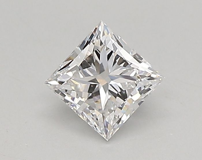 Lab Grown Diamond Lab-grown 0,47Ct D-VVS2 Princess - IGILG816634798 1
