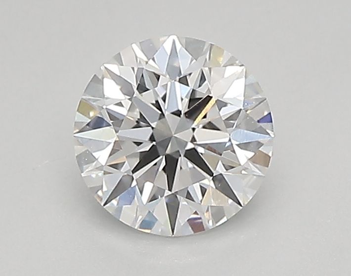 Lab Grown Diamond Lab-grown 0,66Ct D-FL Round - IGILG807666138 1