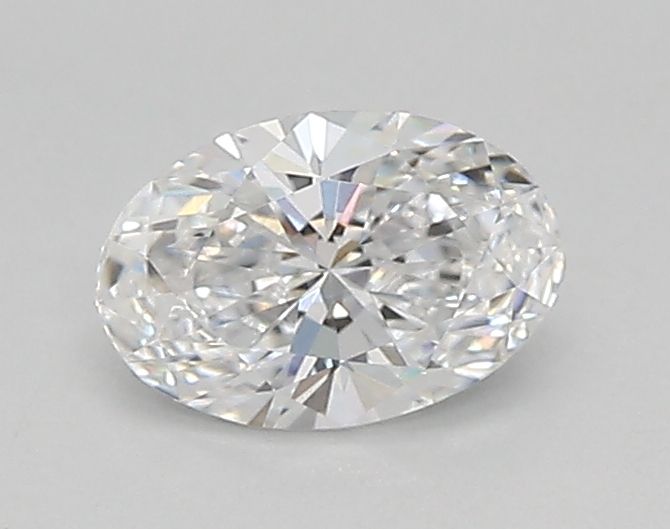 Lab Grown Diamond Lab-grown 0,48Ct D-VVS1 Oval - IGILG814603410 1