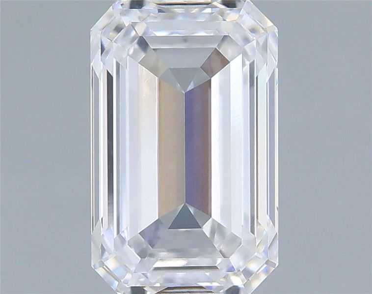 Lab Grown Diamond Lab-grown 1,53Ct D-VVS2 Emerald - IGILG809686341 1