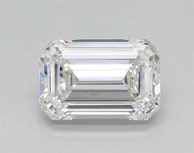 Lab Grown Diamond Lab-grown 0,43Ct D-VVS2 Emerald - IGILG816634821 1