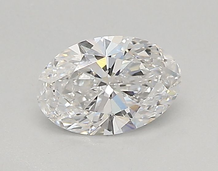 Lab Grown Diamond Lab-grown 0,47Ct D-VVS2 Oval - IGILG814620536 1