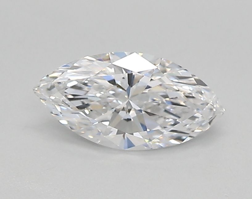 Lab Grown Diamond Lab-grown 0,59Ct D-VVS1 Marquise - IGILG814620543 1