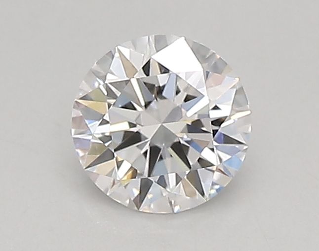 Lab Grown Diamond Lab-grown 0,45Ct D-VVS1 Round - IGILG814642927 1