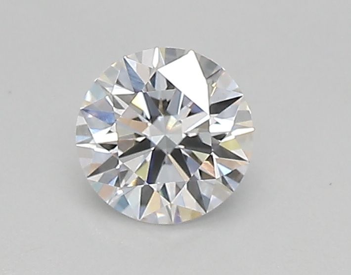 Lab Grown Diamond Lab-grown 0,45Ct D-VVS2 Round - IGILG814642896 1