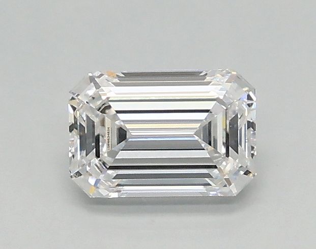 Lab Grown Diamond Lab-grown 0,4Ct E-VVS2 Emerald - IGILG816634834 1