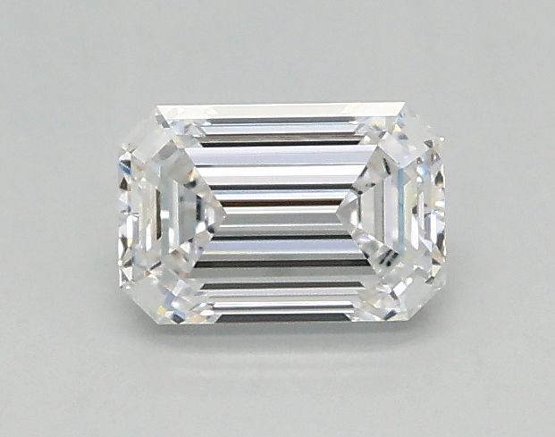 Lab Grown Diamond Lab-grown 0,4Ct D-VVS2 Emerald - IGILG816634838 1