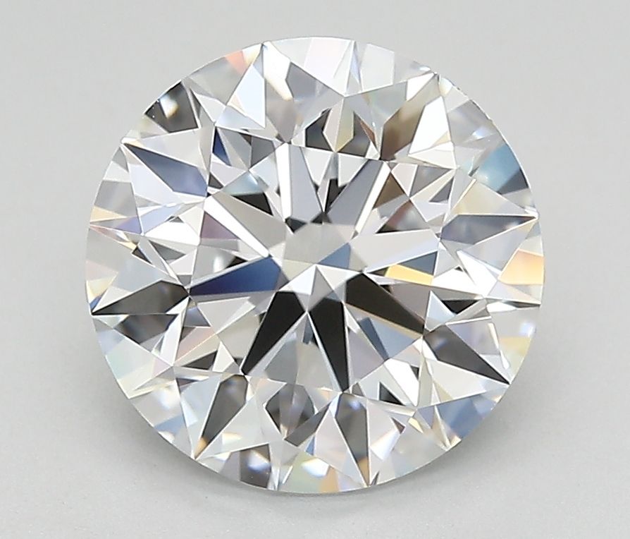 Lab Grown Diamond Lab-grown 3,54Ct E-FL Round - IGILG803629802 1
