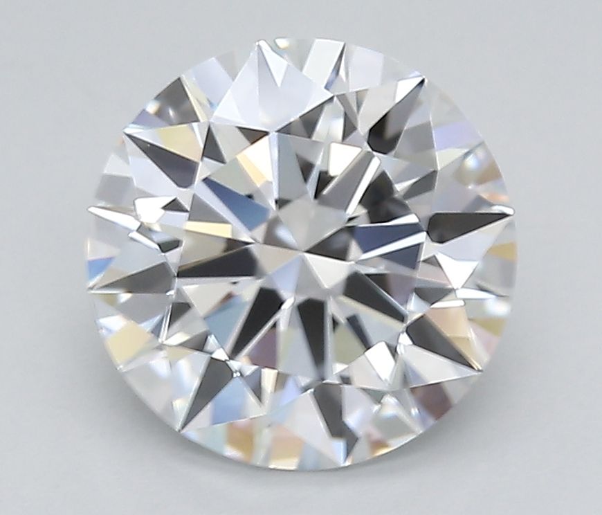 Lab Grown Diamond Lab-grown 2,5Ct E-FL Round - IGILG807625504 1
