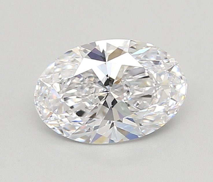 Lab Grown Diamond Lab-grown 1,53Ct D-FL Oval - IGILG813622738 1