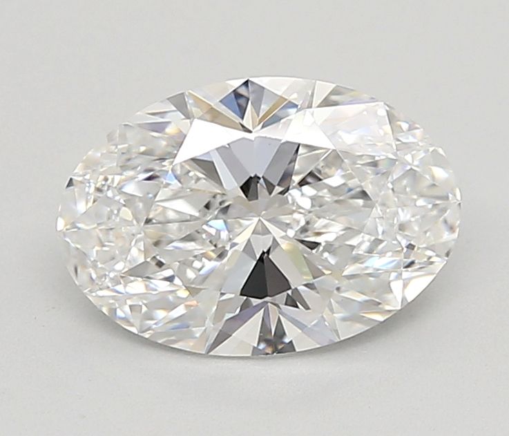 Lab Grown Diamond Lab-grown 2Ct E-FL Oval - IGILG813622697 1