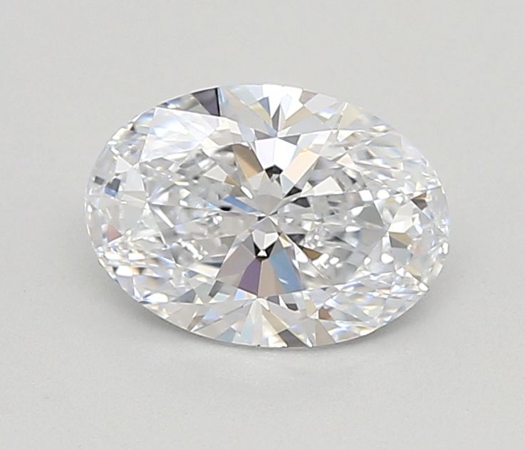 Lab Grown Diamond Lab-grown 1,52Ct D-FL Oval - IGILG813622717 1