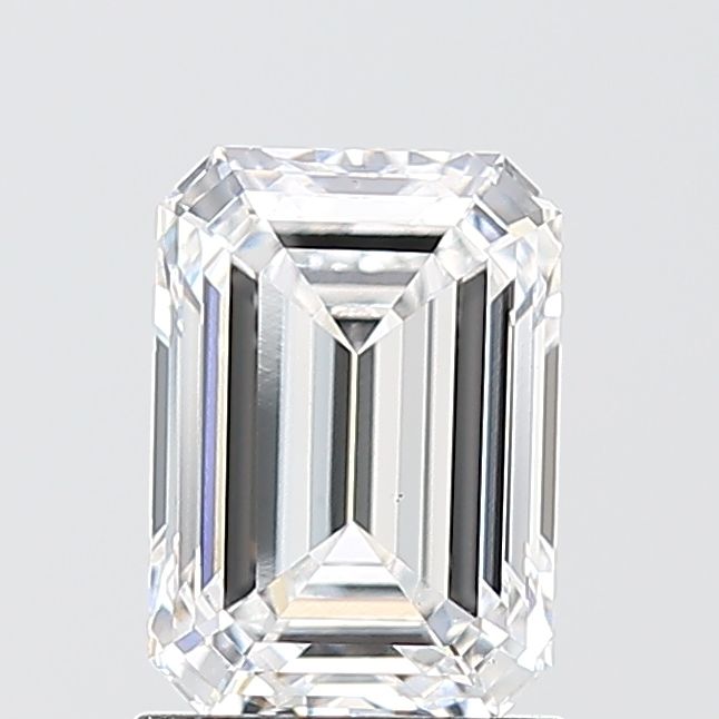 Lab Grown Diamond Lab-grown 1,6Ct D-VS1 Emerald - IGILG731593196 1