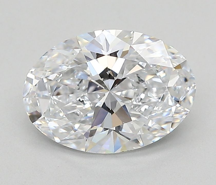 Lab Grown Diamond Lab-grown 1,52Ct D-FL Oval - IGILG795618530 1