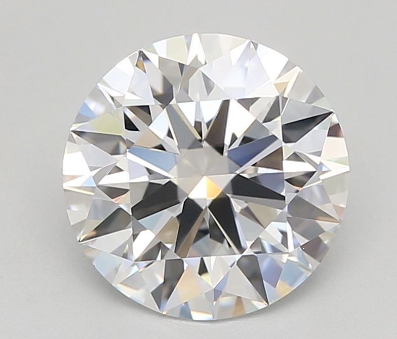 Lab Grown Diamond Lab-grown 2,04Ct D-FL Round - IGILG787656919 1