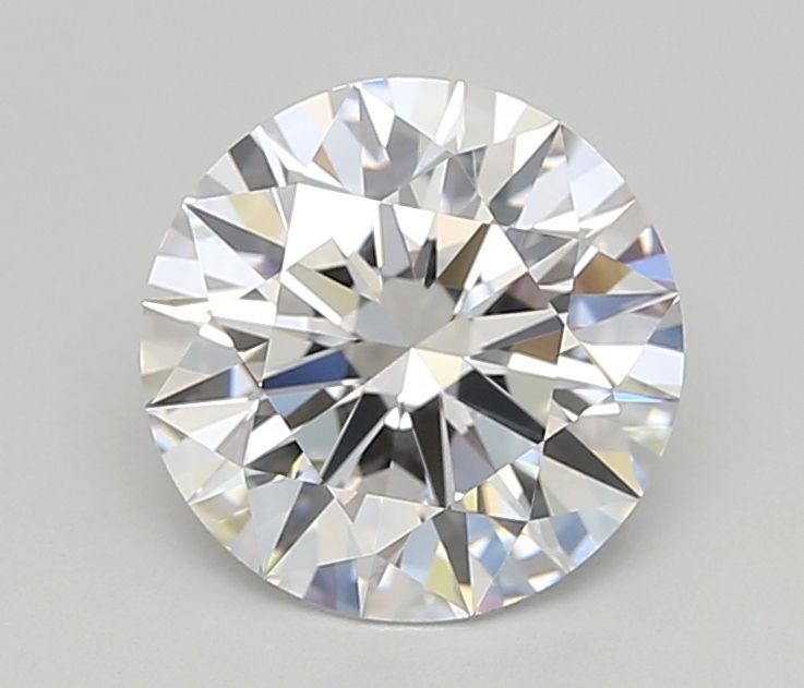Lab Grown Diamond Lab-grown 2,48Ct D-FL Round - IGILG787656936 1