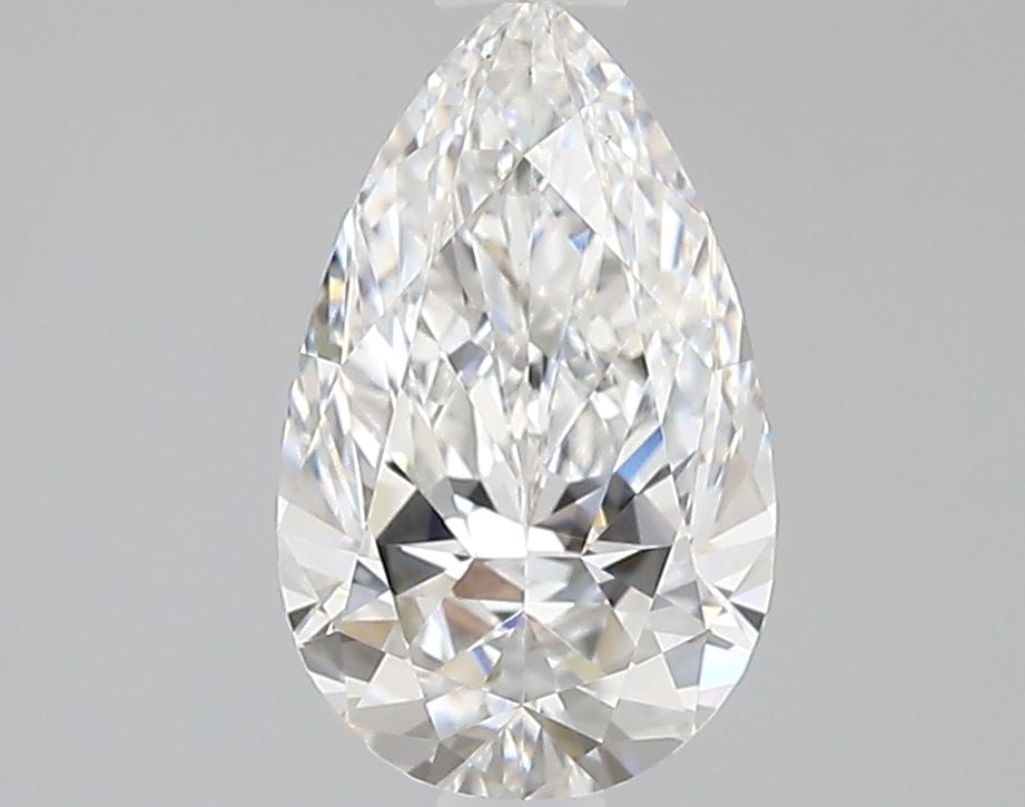 Lab Grown Diamond Lab-grown 1,59Ct D-VS1 Pear - IGILG817647947 1