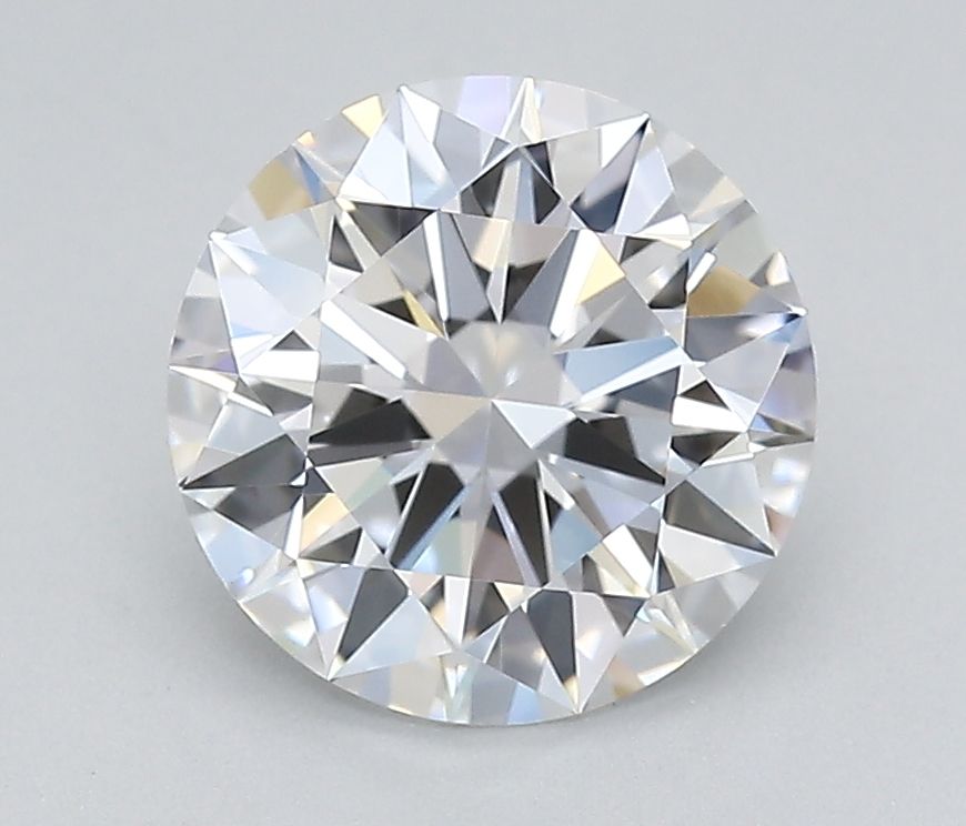 Lab Grown Diamond Lab-grown 2,04Ct D-FL Round - IGILG807625524 1
