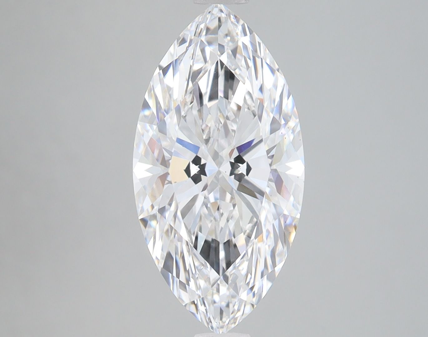 Lab Grown Diamond Lab-grown 3,24Ct E-VS1 Marquise - GIA3505384409 1