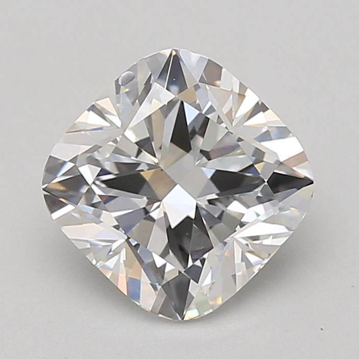 Lab Grown Diamond Lab-grown 2,56Ct E-VS1 Cushion - IGILG773649531 1
