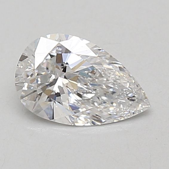 Lab Grown Diamond Lab-grown 0,74Ct D-VS2 Pear - IGILG799602952 1