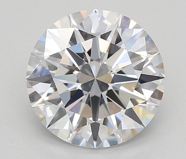 Lab Grown Diamond Lab-grown 2,04Ct D-IF Round - IGILG803629746 1
