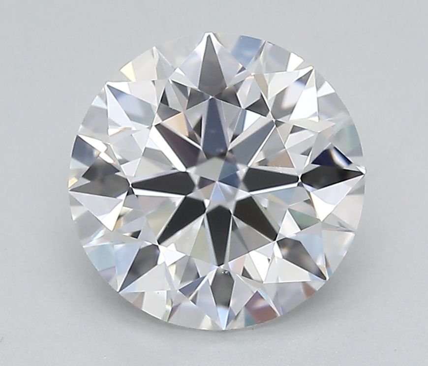 Lab Grown Diamond Lab-grown 1,53Ct D-IF Round - IGILG803629754 1