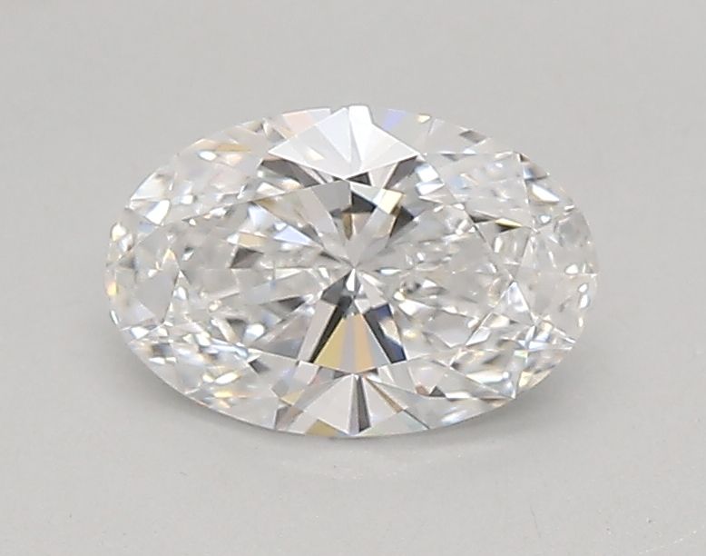 Lab Grown Diamond Lab-grown 0,72Ct D-VVS1 Oval - IGILG815632826 1