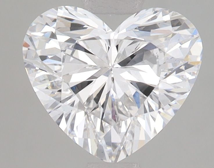 Lab Grown Diamond Lab-grown 1,53Ct D-VS1 Heart - IGILG648421988 1