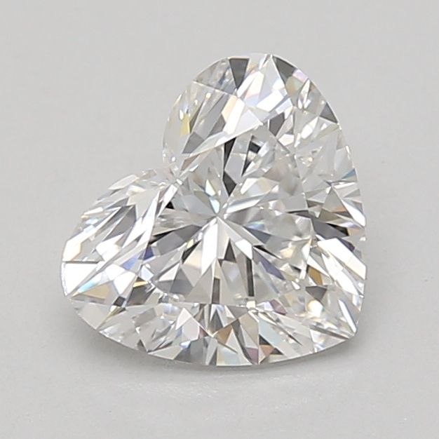 Lab Grown Diamond Lab-grown 1,54Ct D-VVS2 Heart - IGILG801614682 1