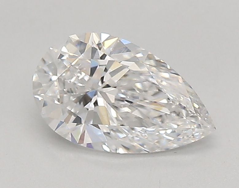 Lab Grown Diamond Lab-grown 0,82Ct D-VVS2 Pear - IGILG815630015 1