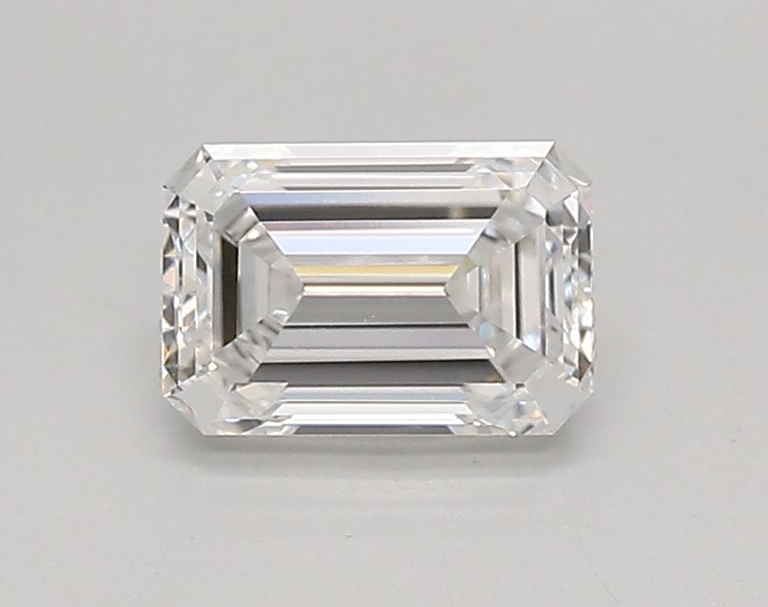Lab Grown Diamond Lab-grown 0,83Ct D-VVS1 Emerald - IGILG815632834 1