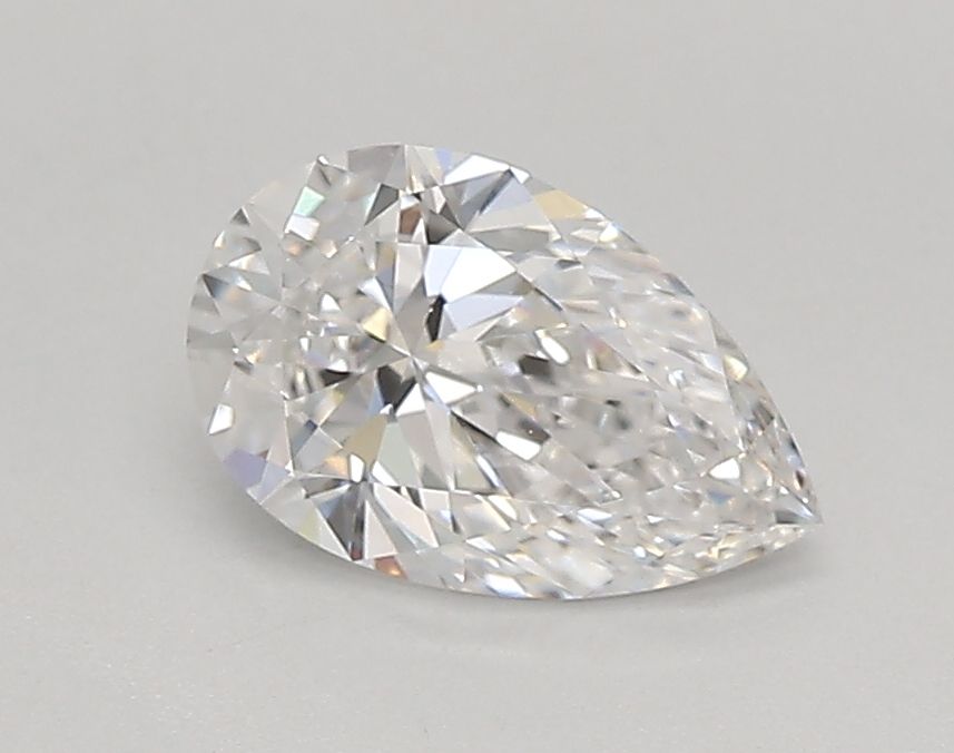 Lab Grown Diamond Lab-grown 0,81Ct D-VVS1 Pear - IGILG815630017 1