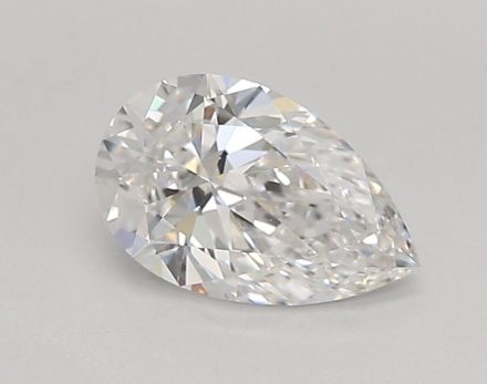 Lab Grown Diamond Lab-grown 0,81Ct D-VVS1 Pear - IGILG815630017 1